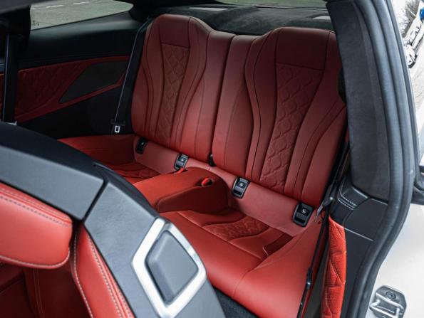 BMW M8 I (F91/F92/F93) с пробегом 2020 года, цена 9 630 000 рублей, 117188 км, купе, Автокод Объявления