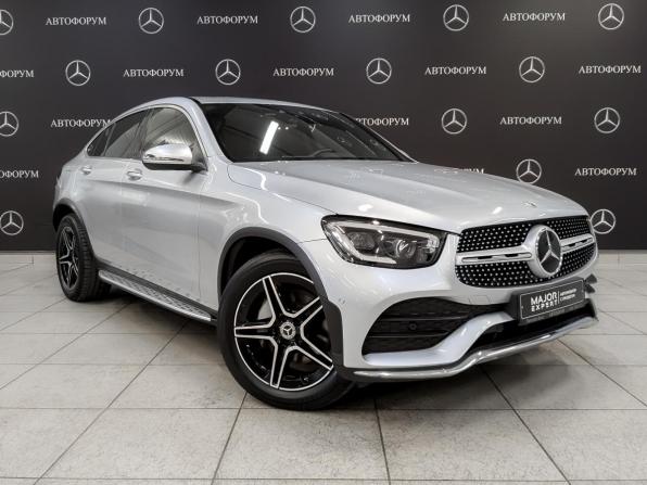 Mercedes-Benz GLC Coupe I (C253) Рестайлинг с пробегом 2021 года, цена 5 250 000 рублей, 104800 км, внедорожник, Автокод Объявления