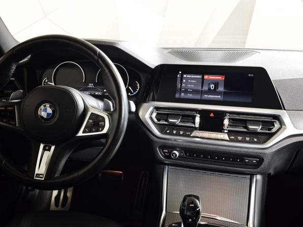 BMW 3 серии VII (G2x) с пробегом 2019 года, цена 3 099 000 рублей, 96342 км, седан, Автокод Объявления