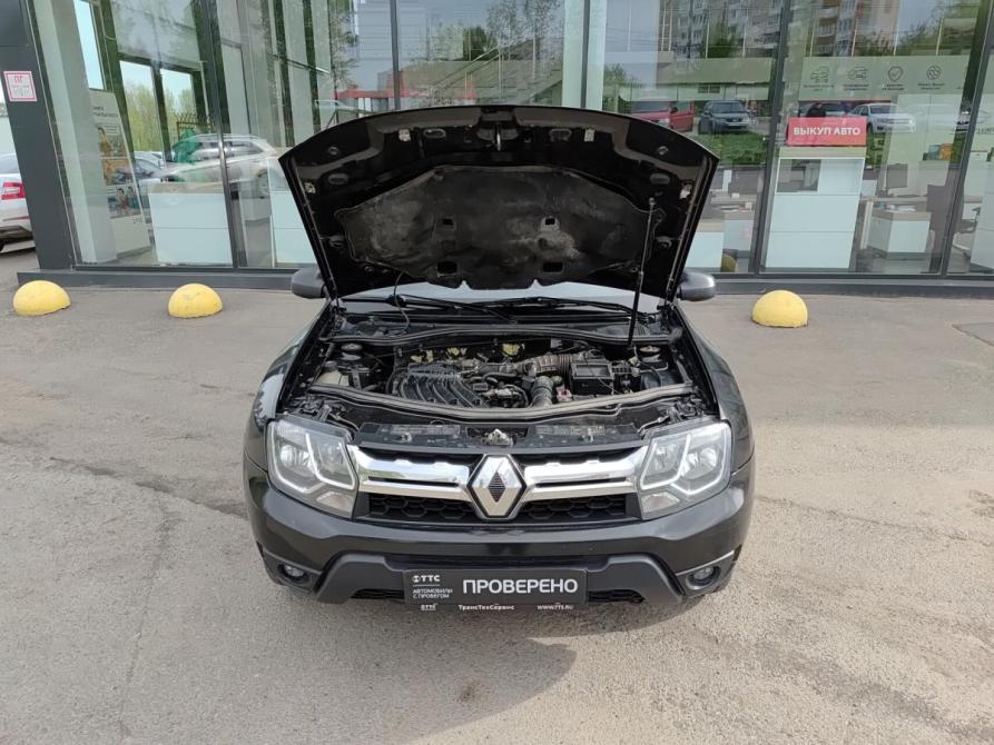 Renault Duster I Рестайлинг Ижевск  - изображение 11