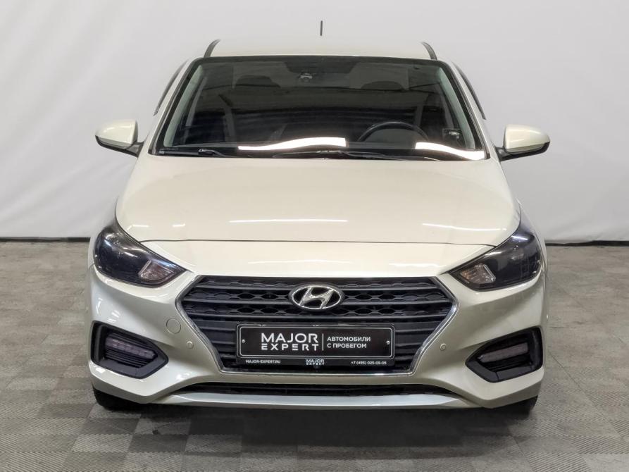 Hyundai Solaris II Москва  - изображение 2