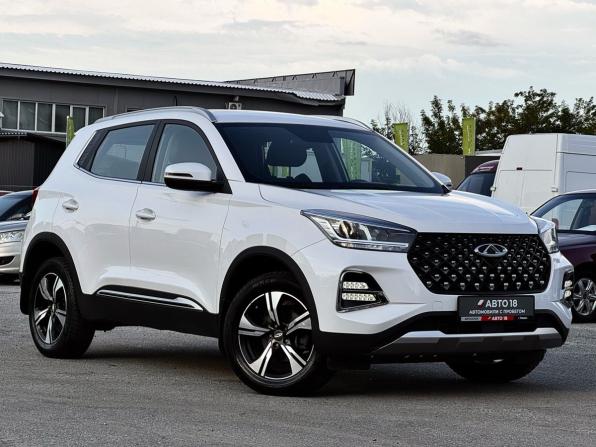 Chery Tiggo 4 Pro I Рестайлинг с пробегом 2023 года, цена 1 629 000 рублей, 31269 км, внедорожник, Автокод Объявления