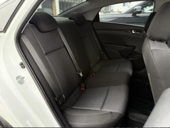 Hyundai Solaris II с пробегом 2019 года, цена 1 550 000 рублей, 64615 км, седан, Автокод Объявления