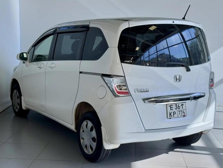 Honda Freed I Рестайлинг Челябинск  - изображение 3