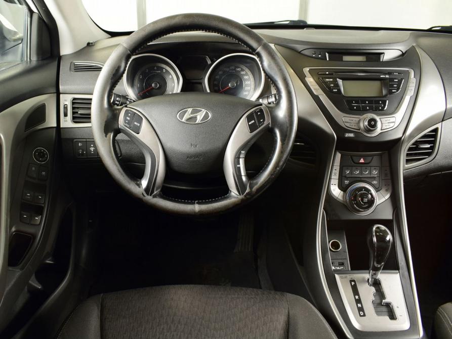Hyundai Elantra V (MD) Кемерово  - изображение 8
