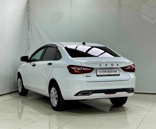 Lada (ВАЗ) Vesta I Рестайлинг (NG) с пробегом 2024 года, цена 1 085 000 рублей, 126121 км, седан, Автокод Объявления