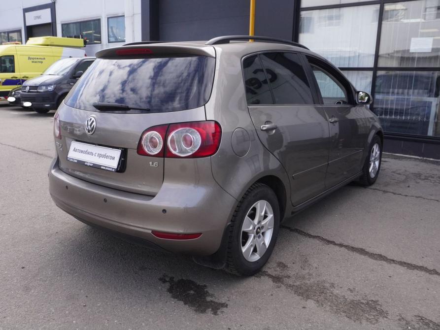 Volkswagen Golf Plus II Москва  - изображение 5