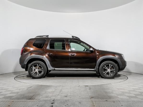 Renault Duster I Рестайлинг с пробегом 2016 года, цена 1 120 000 рублей, 146473 км, внедорожник, Автокод Объявления