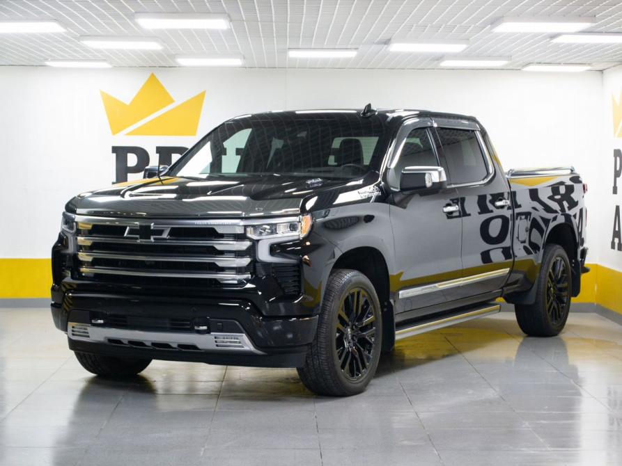 Chevrolet Silverado IV (T1XX) Рестайлинг Новосибирск  - изображение 1