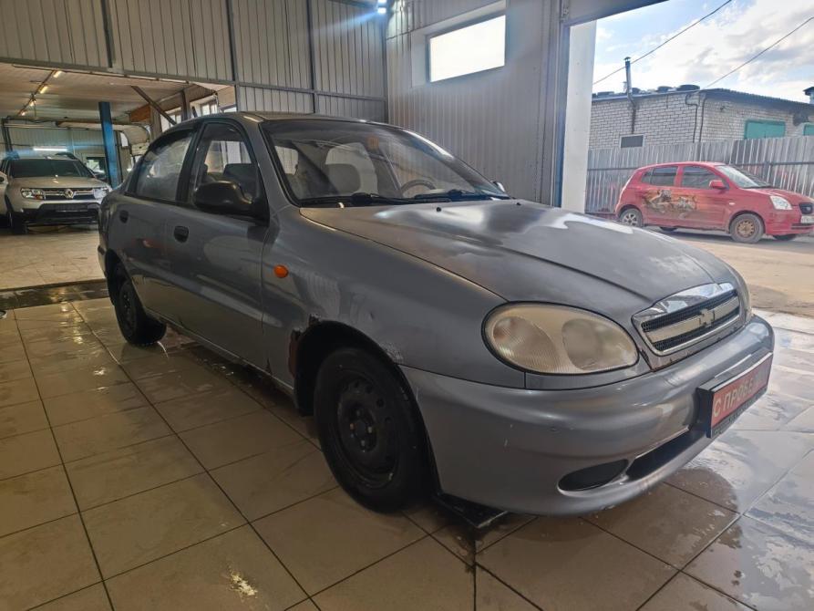 Chevrolet Lanos I Арзамас  - изображение 1