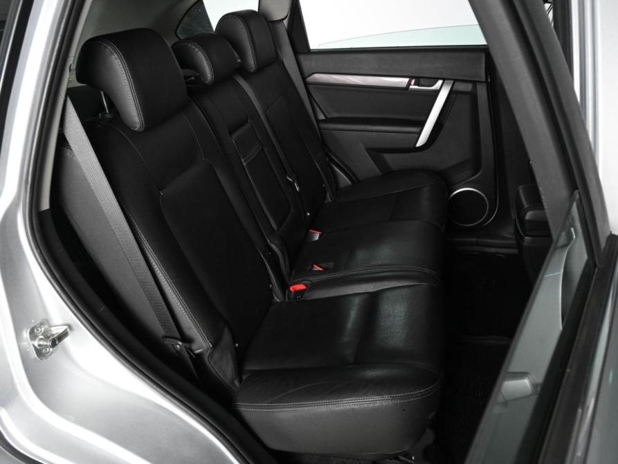 Chevrolet Captiva I Рестайлинг Ростов-на-Дону  - изображение 7