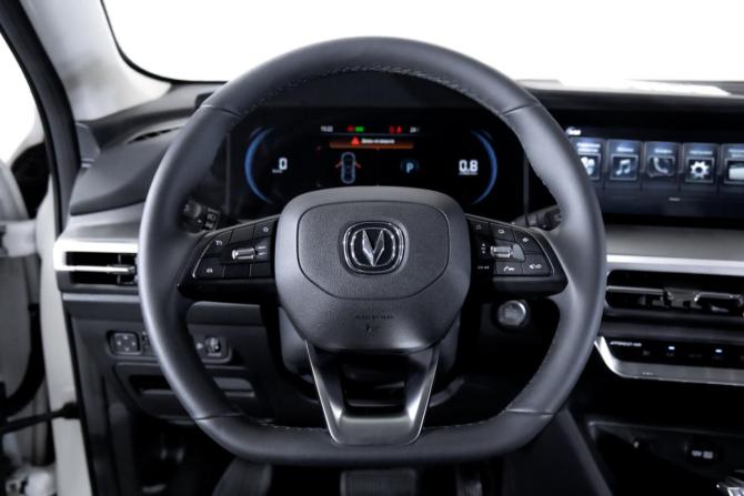 Changan CS35 Plus I Рестайлинг с пробегом 2023 года, цена 1 799 000 рублей, 50550 км, внедорожник, Автокод Объявления