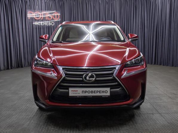 Lexus NX I с пробегом 2015 года, цена 2 549 000 рублей, 113991 км, внедорожник, Автокод Объявления