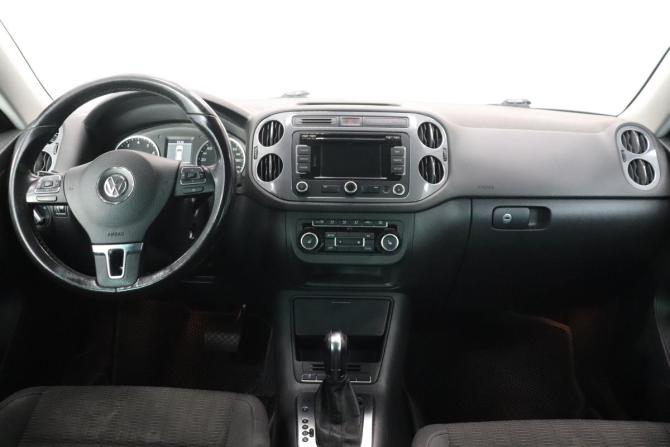 Volkswagen Tiguan I Рестайлинг с пробегом 2012 года, цена 1 357 000 рублей, 160000 км, внедорожник, Автокод Объявления