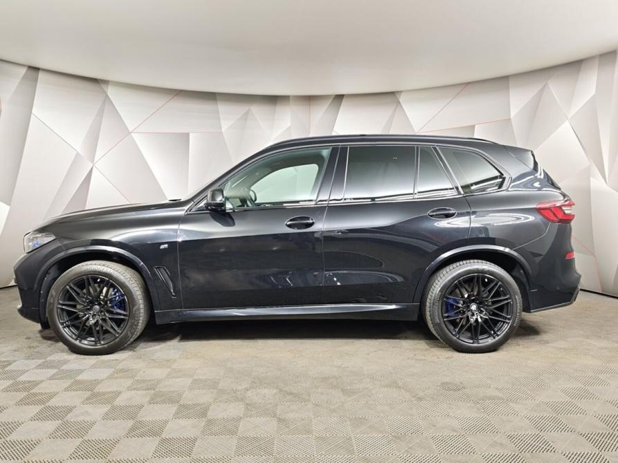 BMW X5 IV (G05/G18) Москва  - изображение 5