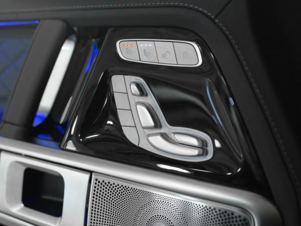 Новый Mercedes-Benz G-Класс AMG II (W465) Рестайлинг 2025 года, цена 32 800 000 рублей, внедорожник, Автокод Объявления