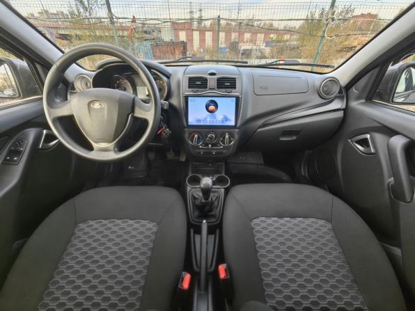 Lada (ВАЗ) Granta I Рестайлинг с пробегом 2025 года, цена 1 039 000 рублей, 15500 км, седан, Автокод Объявления