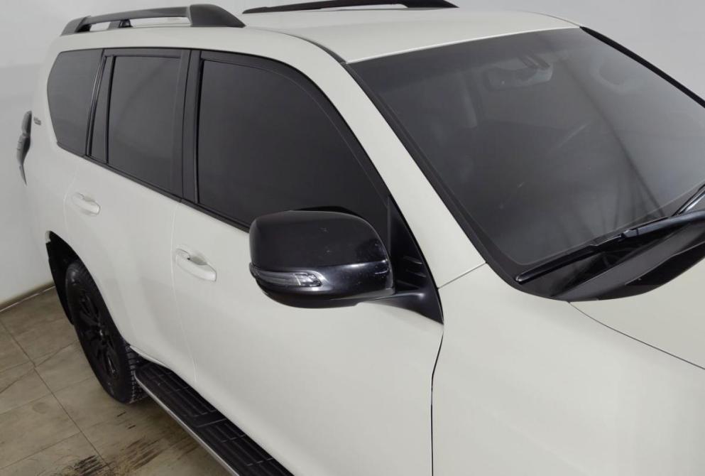 Toyota Land Cruiser Prado 150 Series Рестайлинг 3 Волгоград  - изображение 20