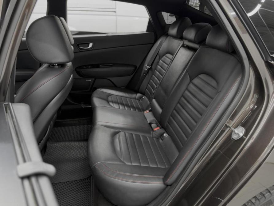 Kia Optima IV Рестайлинг Ростов-на-Дону  - изображение 8