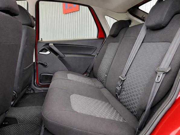 Lada (ВАЗ) Granta I Рестайлинг с пробегом 2019 года, цена 647 000 рублей, 139978 км, хэтчбек, Автокод Объявления