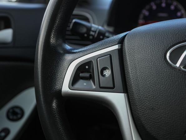 Hyundai Solaris I с пробегом 2011 года, цена 819 000 рублей, 169736 км, хэтчбек, Автокод Объявления