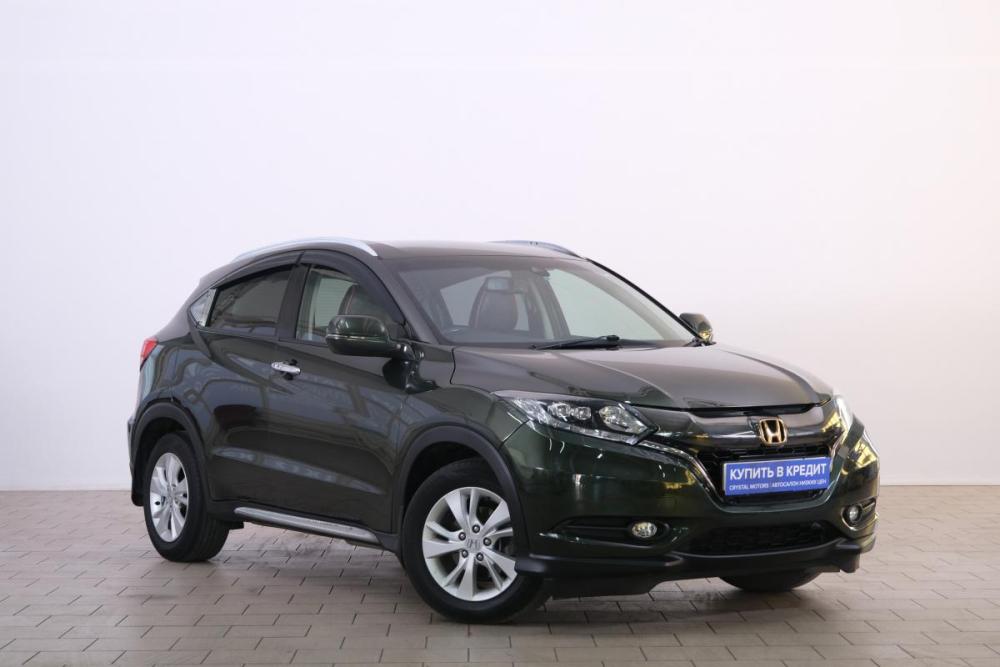 Honda Vezel I Омск  - изображение 1