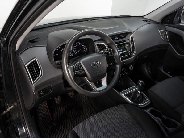 Hyundai Creta I с пробегом 2016 года, цена 1 419 000 рублей, 153271 км, внедорожник, Автокод Объявления