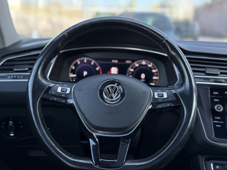 Volkswagen Tiguan II Новосибирск  - изображение 16