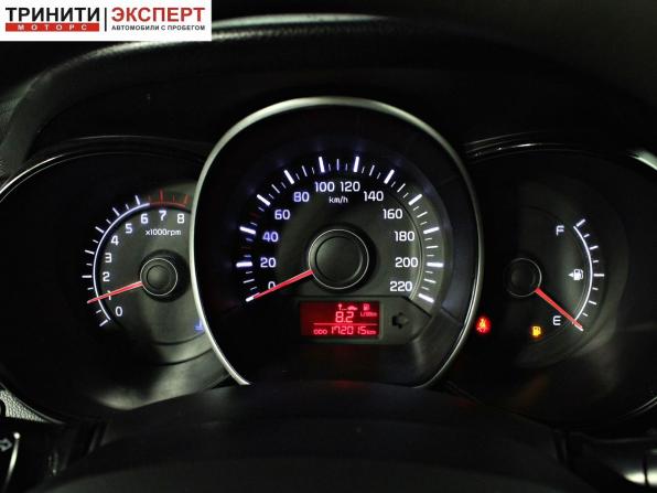Kia Rio III с пробегом 2012 года, цена 757 000 рублей, 172007 км, седан, Автокод Объявления