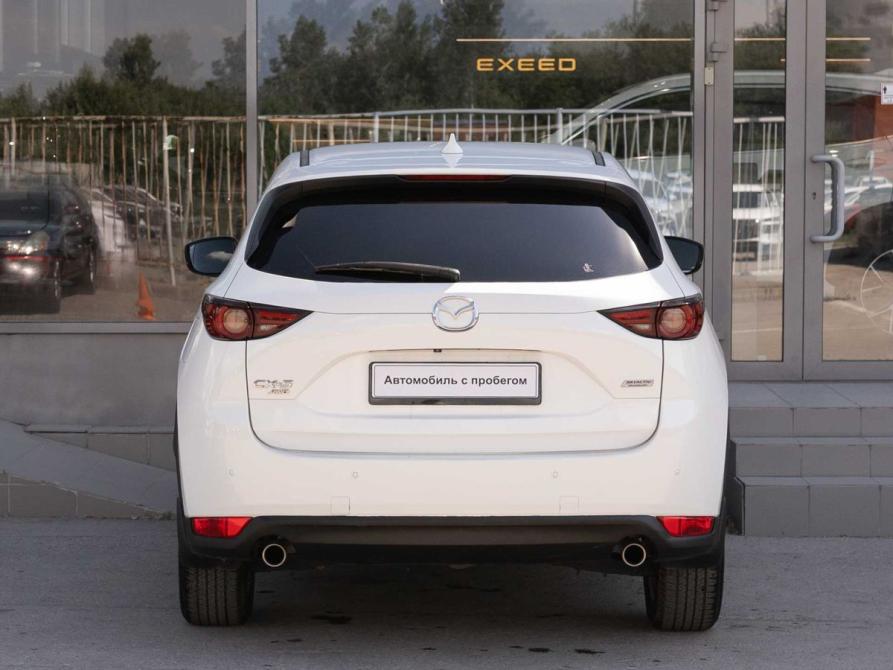 Mazda CX-5 II Новосибирск  - изображение 6