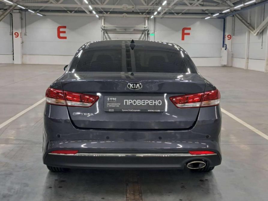 Kia Optima IV Казань  - изображение 7