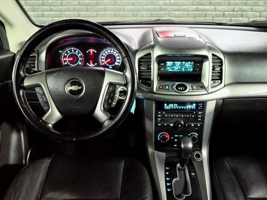 Chevrolet Captiva I Рестайлинг Екатеринбург  - изображение 17