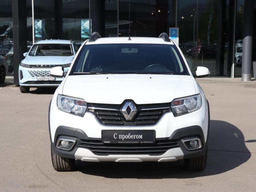 Renault Sandero II Рестайлинг Москва  - изображение 2