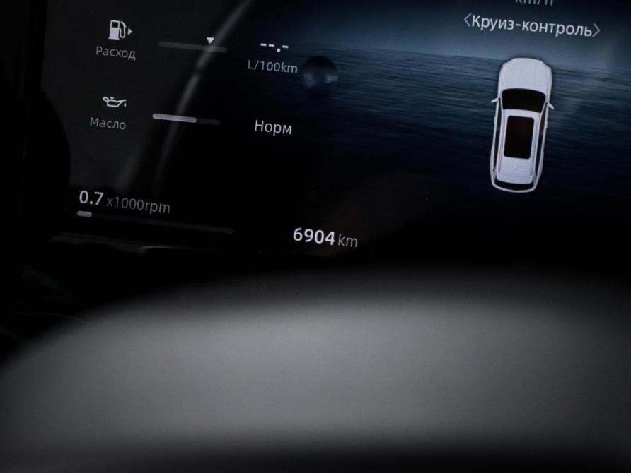 Geely Monjaro I Рестайлинг Москва  - изображение 12