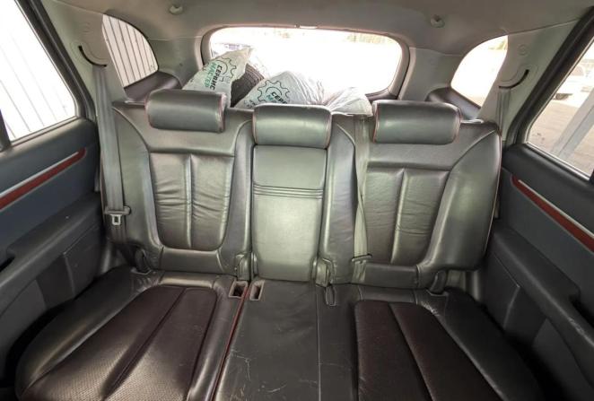 Hyundai Santa Fe II с пробегом 2007 года, цена 875 000 рублей, 244271 км, внедорожник, Автокод Объявления