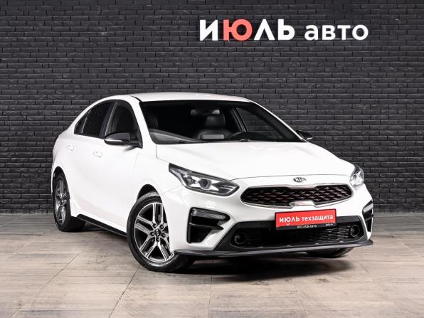 Kia Cerato IV с пробегом 2021 года, цена 2 128 000 рублей, 83979 км, седан, Автокод Объявления