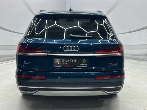 Audi Q7 II (4M) Рестайлинг с пробегом 2020 года, цена 6 150 000 рублей, 152481 км, внедорожник, Автокод Объявления