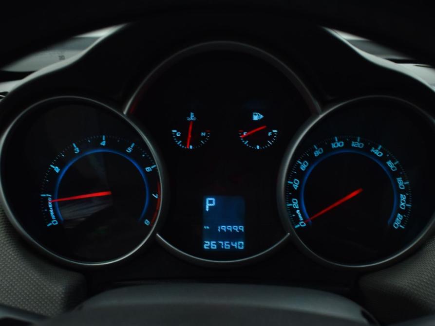 Chevrolet Cruze I Кемерово  - изображение 9