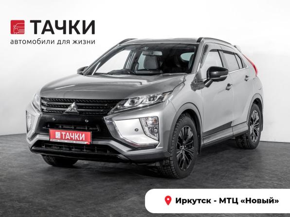 Mitsubishi Eclipse Cross I с пробегом 2020 года, цена 1 990 500 рублей, 123707 км, внедорожник, Автокод Объявления