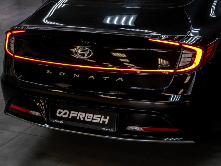 Hyundai Sonata VIII (DN8) Тюмень  - изображение 7