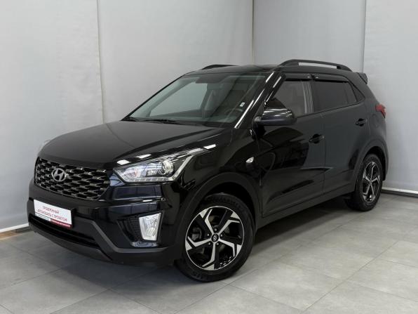 Hyundai Creta I Рестайлинг с пробегом 2021 года, цена 1 945 000 рублей, 91017 км, внедорожник, Автокод Объявления