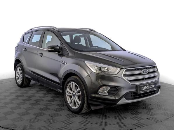 Ford Kuga II Рестайлинг с пробегом 2018 года, цена 1 675 000 рублей, 99314 км, внедорожник, Автокод Объявления