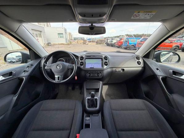 Volkswagen Tiguan I Рестайлинг с пробегом 2014 года, цена 885 000 рублей, 212289 км, внедорожник, Автокод Объявления