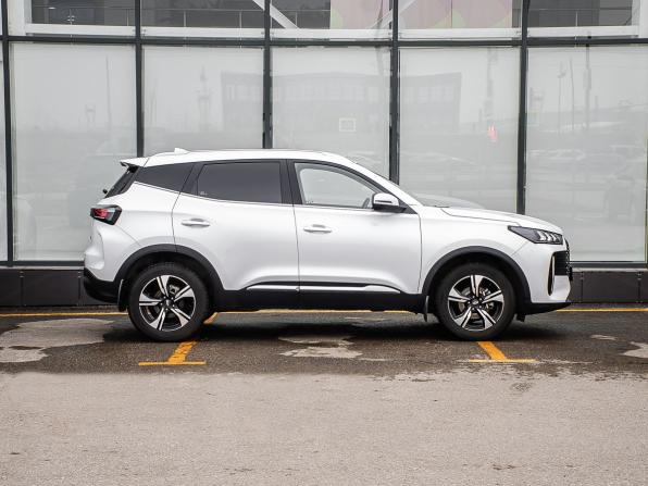Chery Tiggo 4 I Рестайлинг 2 с пробегом 2024 года, цена 1 800 000 рублей, 36816 км, внедорожник, Автокод Объявления