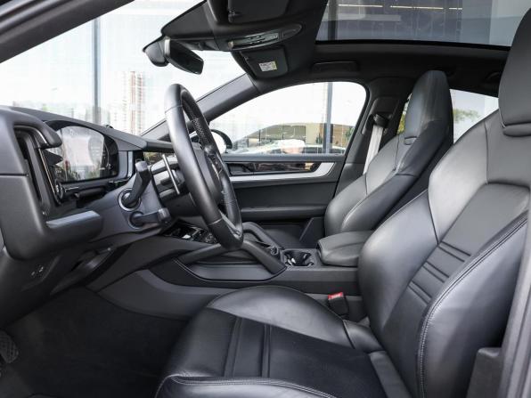 Porsche Cayenne III Рестайлинг с пробегом 2023 года, цена 13 800 000 рублей, 16120 км, внедорожник, Автокод Объявления