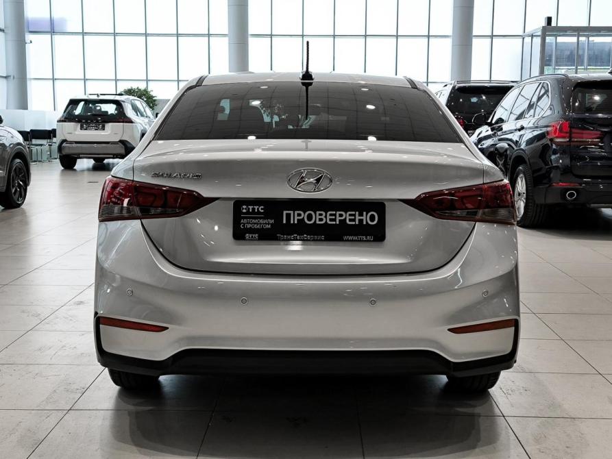 Hyundai Solaris II Казань  - изображение 7