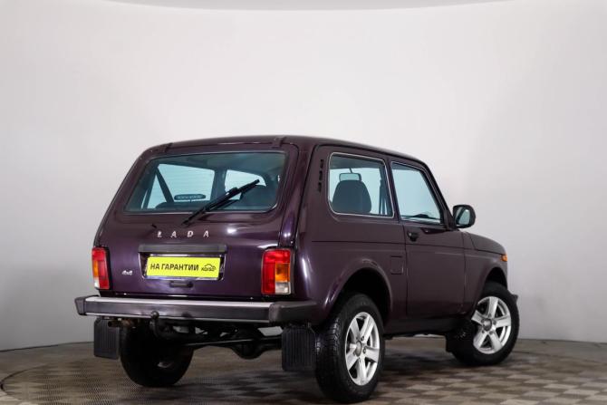 Lada (ВАЗ) 2121 (4x4) I Рестайлинг с пробегом 2018 года, цена 749 000 рублей, 52000 км, внедорожник, Автокод Объявления