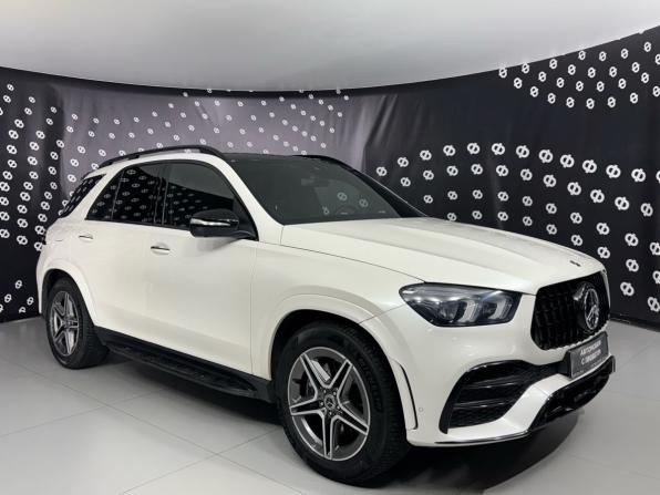 Mercedes-Benz GLE II (V167) с пробегом 2019 года, цена 6 200 000 рублей, 99919 км, внедорожник, Автокод Объявления