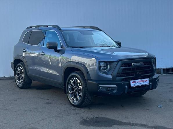 Haval Dargo с пробегом 2023 года, цена 2 400 000 рублей, 41150 км, внедорожник, Автокод Объявления