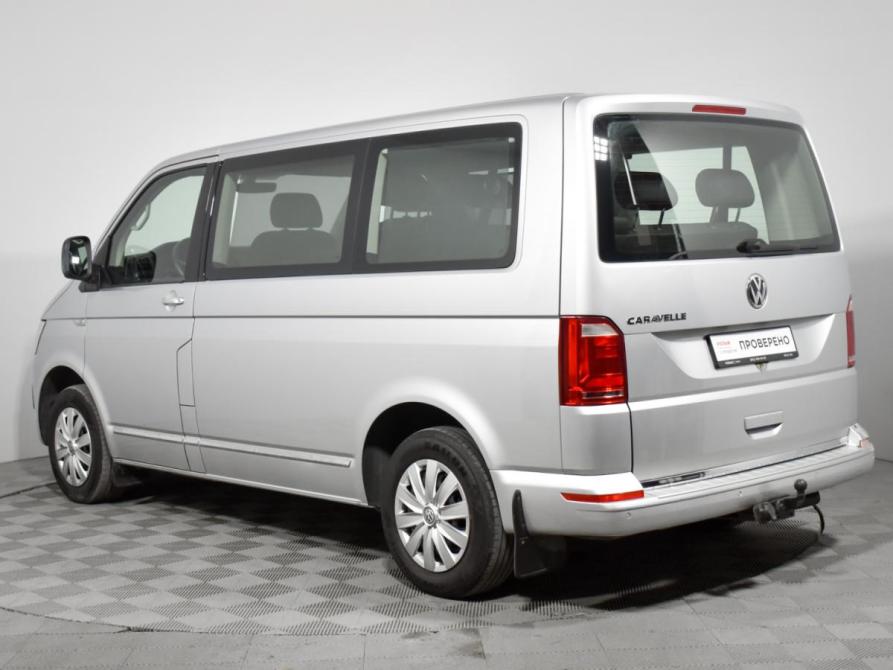 Volkswagen Caravelle T6 Санкт-Петербург  - изображение 7